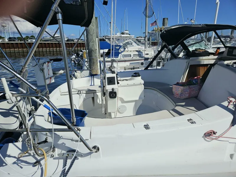 Slide: The Image of Hunter 336 1996 - 3938359