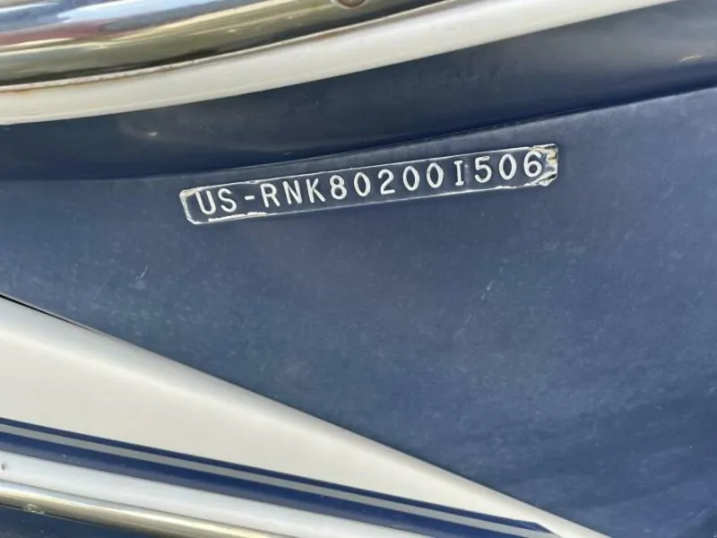 Slide: The Image of Rinker Express Cruiser 2006 - 3900538