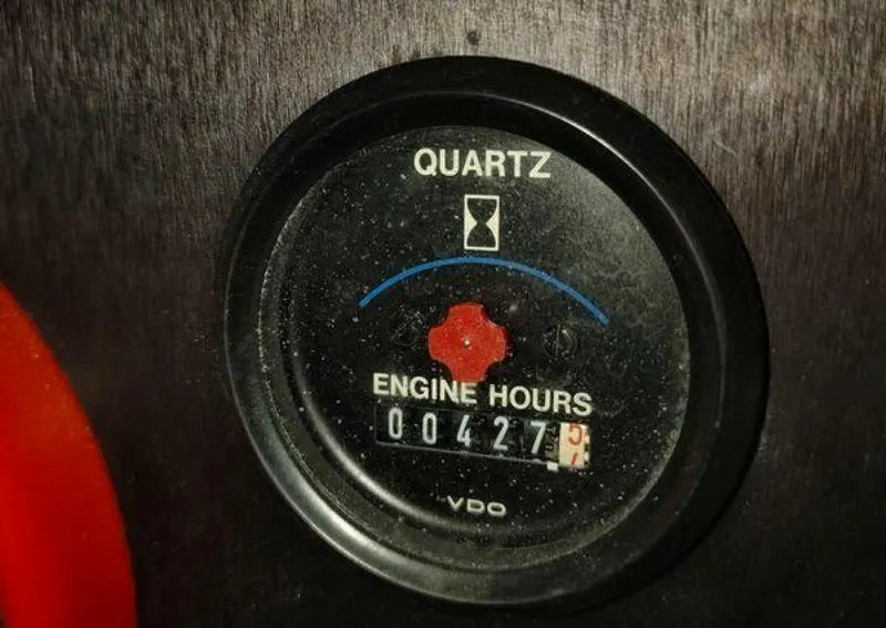 Slide: The Image of Hatteras 50' Sport Deck 1996 - 3901338