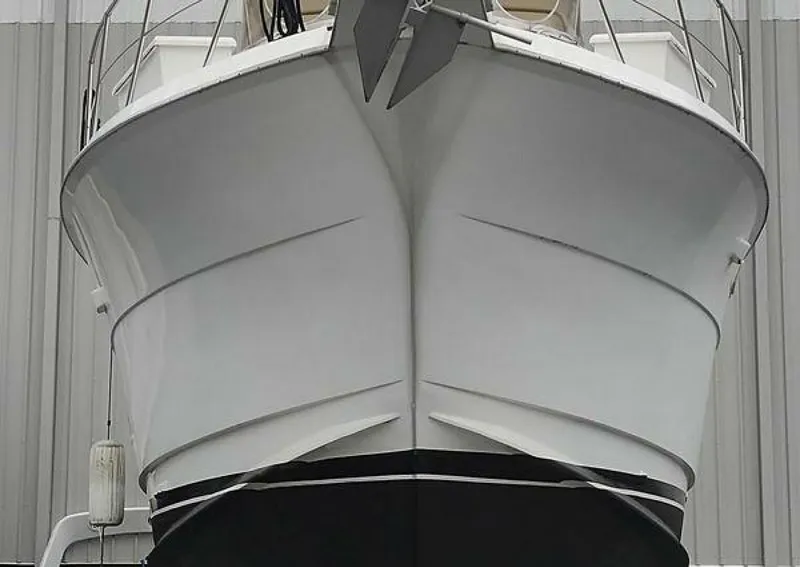 Slide: The Image of Hatteras 50' Sport Deck 1996 - 3901224