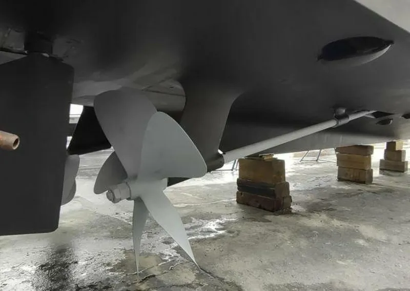 Slide: The Image of Hatteras 50' Sport Deck 1996 - 3901228