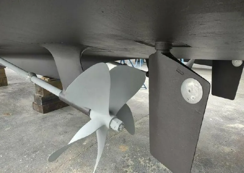 Slide: The Image of Hatteras 50' Sport Deck 1996 - 3901230