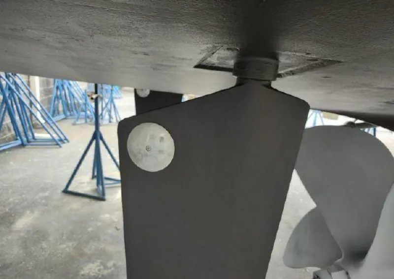 Slide: The Image of Hatteras 50' Sport Deck 1996 - 3901232