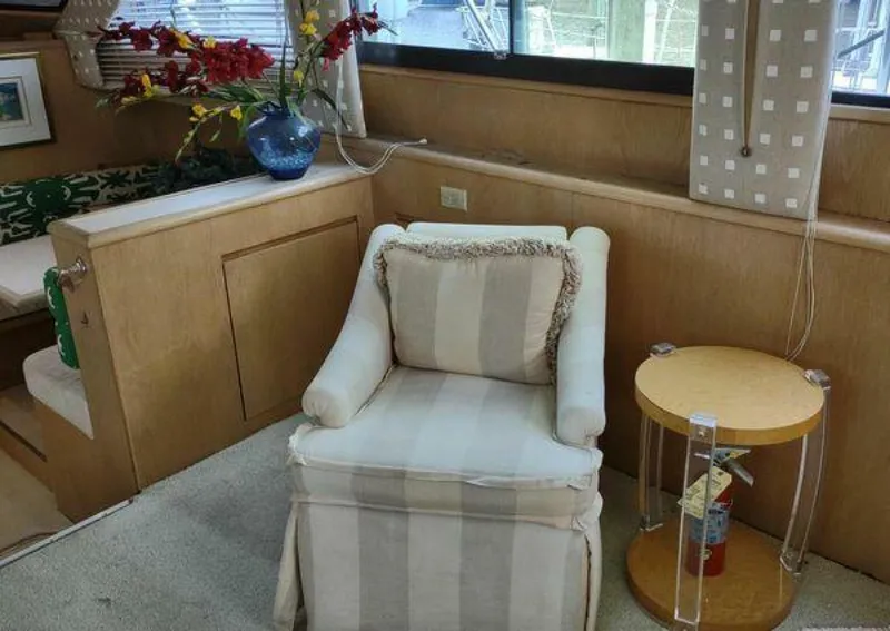 Slide: The Image of Hatteras 50' Sport Deck 1996 - 3901250