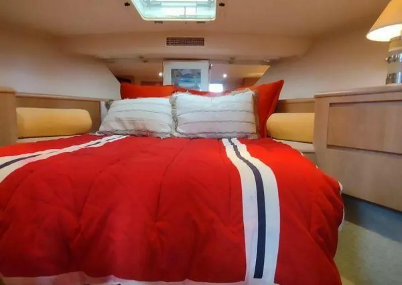 Slide: The Image of Hatteras 50' Sport Deck 1996 - 3901267