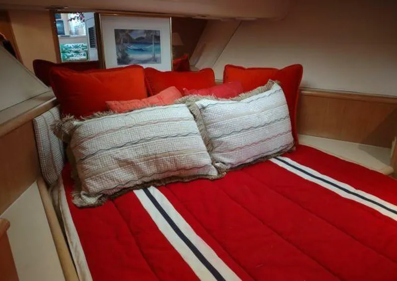 Slide: The Image of Hatteras 50' Sport Deck 1996 - 3901270