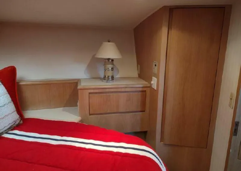 Slide: The Image of Hatteras 50' Sport Deck 1996 - 3901272