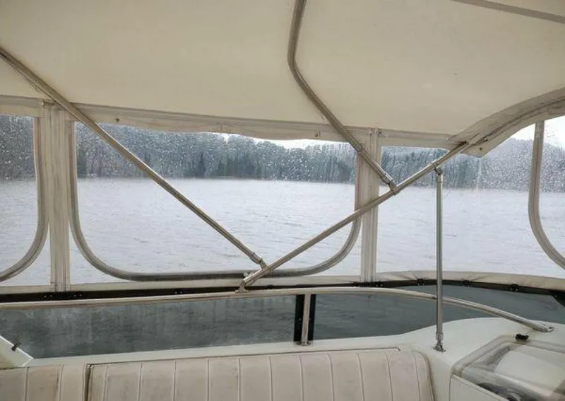 Slide: The Image of Hatteras 50' Sport Deck 1996 - 3901309