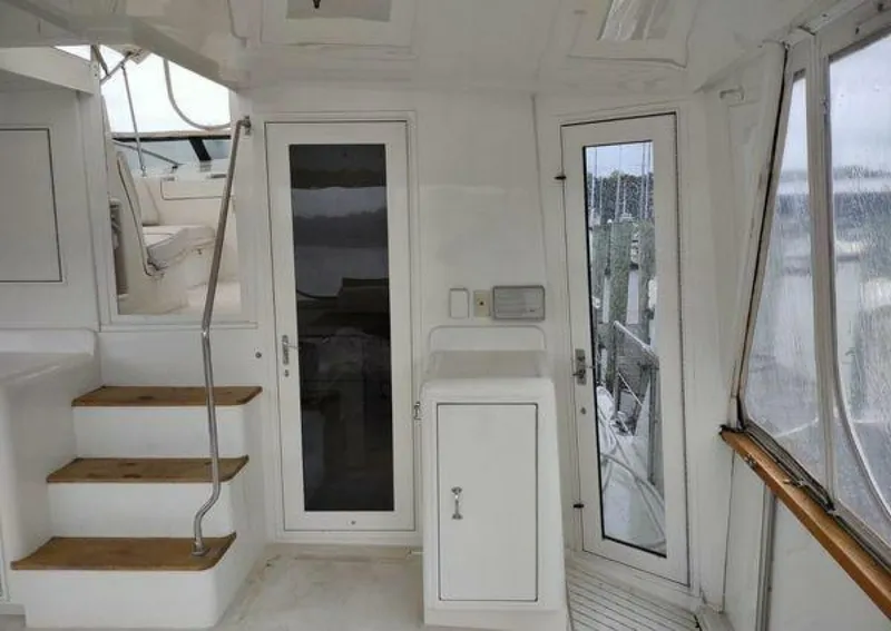 Slide: The Image of Hatteras 50' Sport Deck 1996 - 3901324
