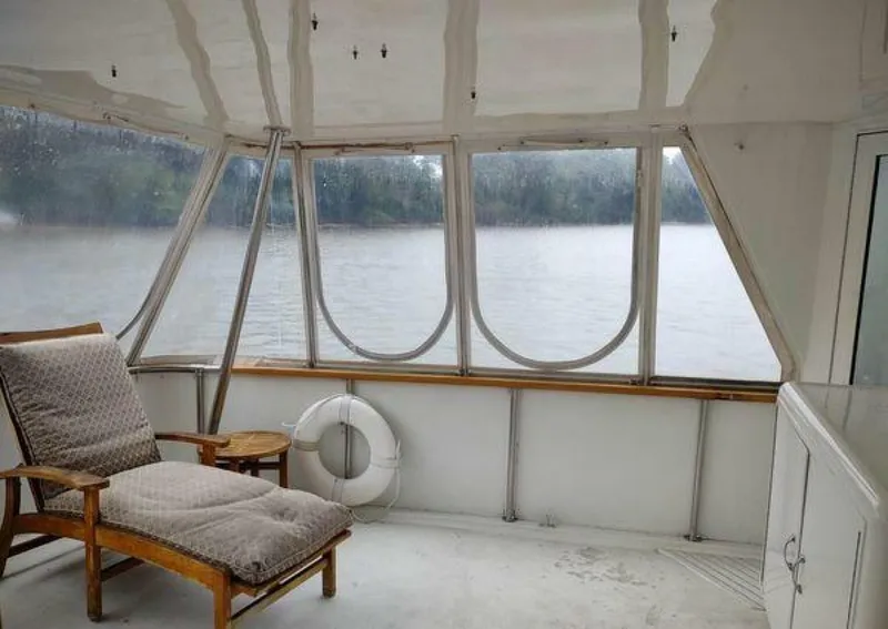 Slide: The Image of Hatteras 50' Sport Deck 1996 - 3901326