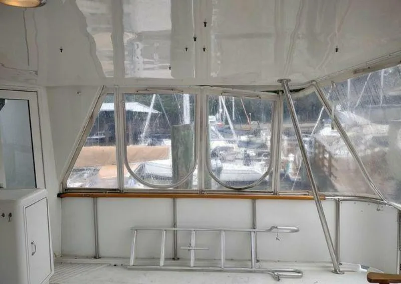 Slide: The Image of Hatteras 50' Sport Deck 1996 - 3901330