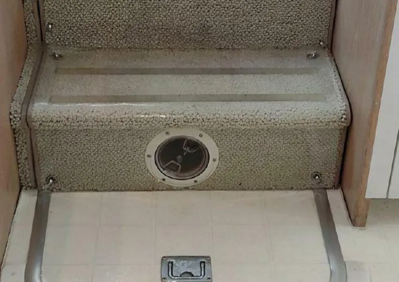 Slide: The Image of Hatteras 50' Sport Deck 1996 - 3901331