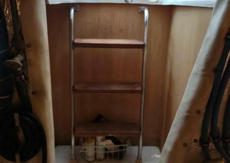 Slide: The Image of Hatteras 50' Sport Deck 1996 - 3901333