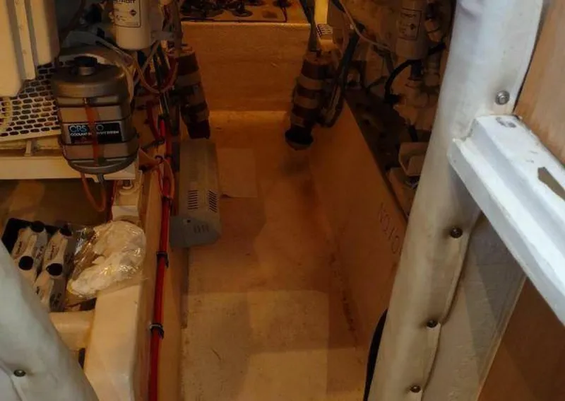 Slide: The Image of Hatteras 50' Sport Deck 1996 - 3901334