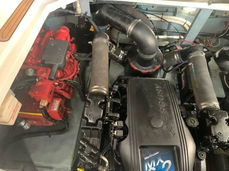 Slide: The Image of Engine/Generator - 3903975