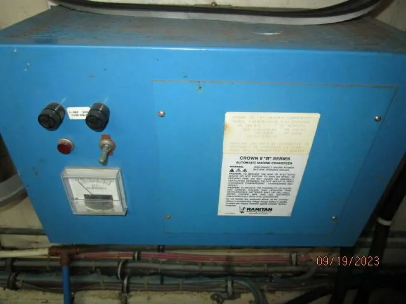 Slide: The Image of 63' Hatteras converter - 3904553