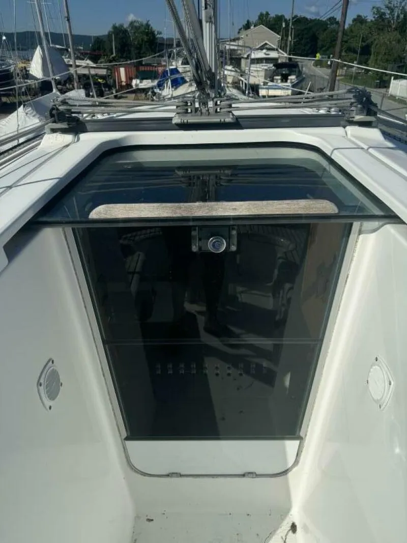 Slide: The Image of Beneteau 323 2008 - 4495564