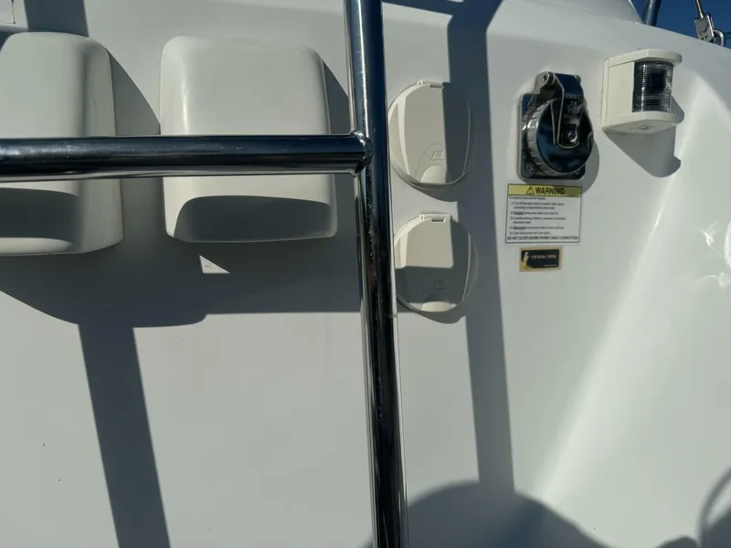 Slide: The Image of Beneteau 323 2008 - 4495565