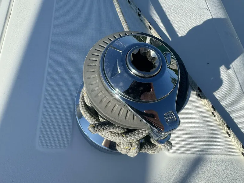 Slide: The Image of Beneteau 323 2008 - 4495547