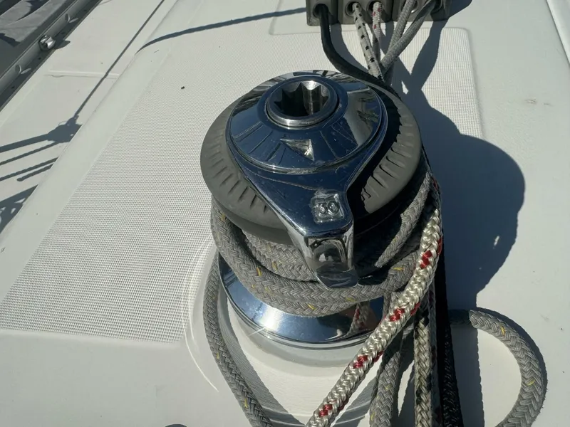 Slide: The Image of Beneteau 323 2008 - 4495549