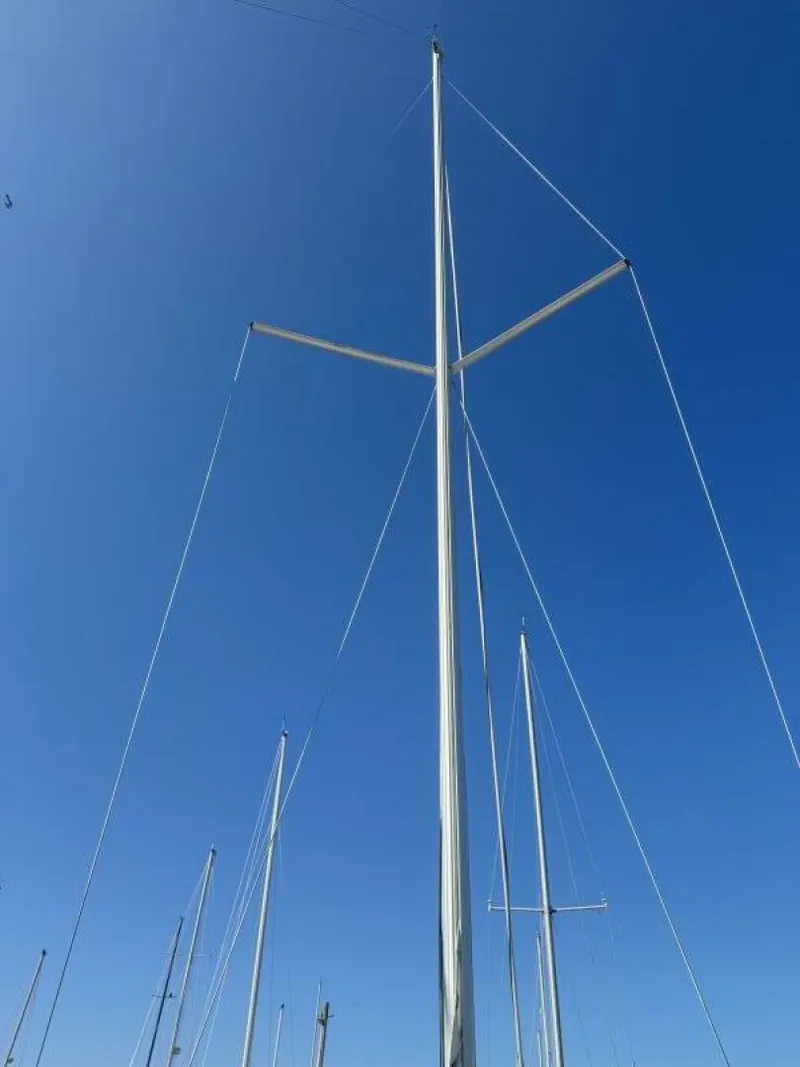 Slide: The Image of Beneteau 323 2008 - 4495559