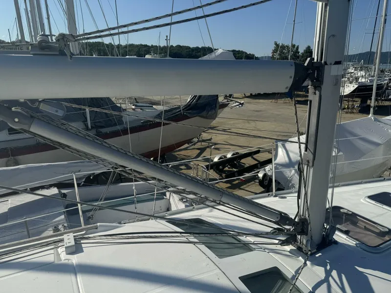 Slide: The Image of Beneteau 323 2008 - 4495560