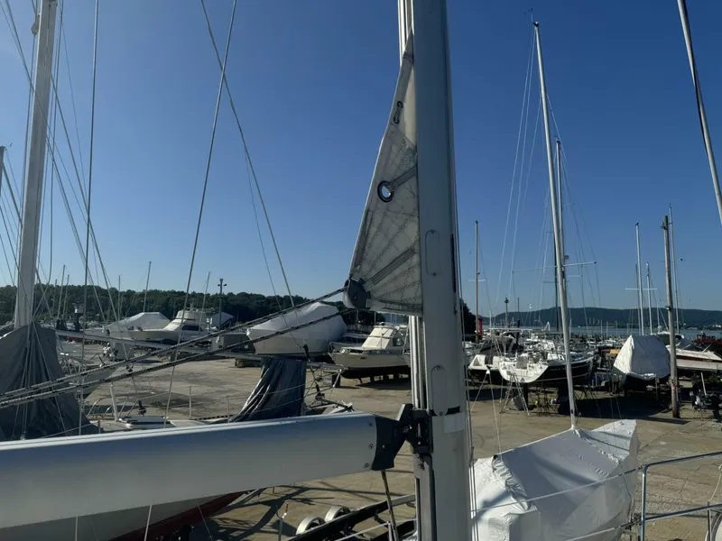 Slide: The Image of Beneteau 323 2008 - 4495561