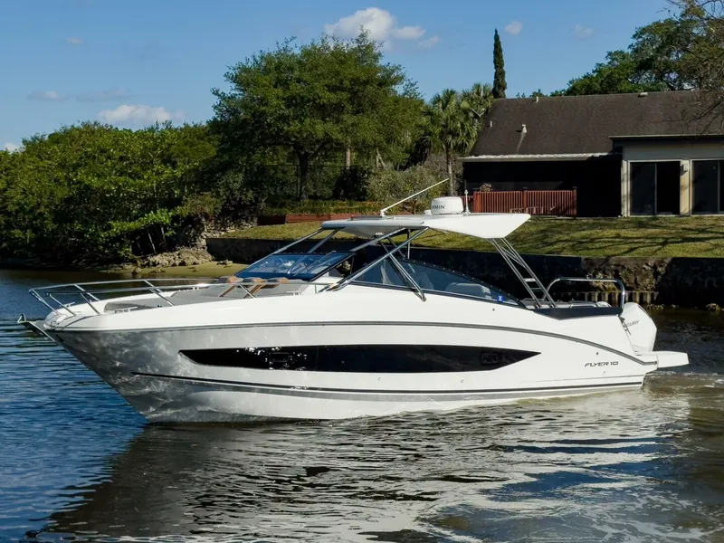 Slide: The Image of Beneteau Flyer 10 2024 - 5223255