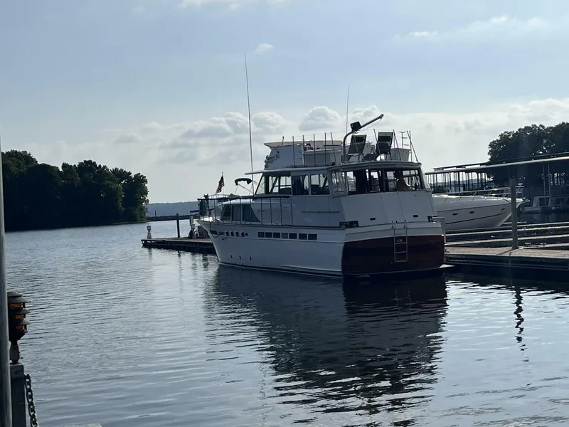 Slide: The Image of Chris-Craft 57 1966 - 3912057