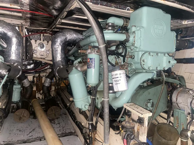 Slide: The Image of Chris-Craft 57 1966 - 3912086