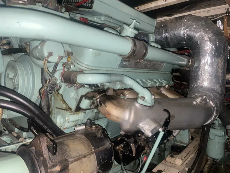 Slide: The Image of Chris-Craft 57 1966 - 3912087