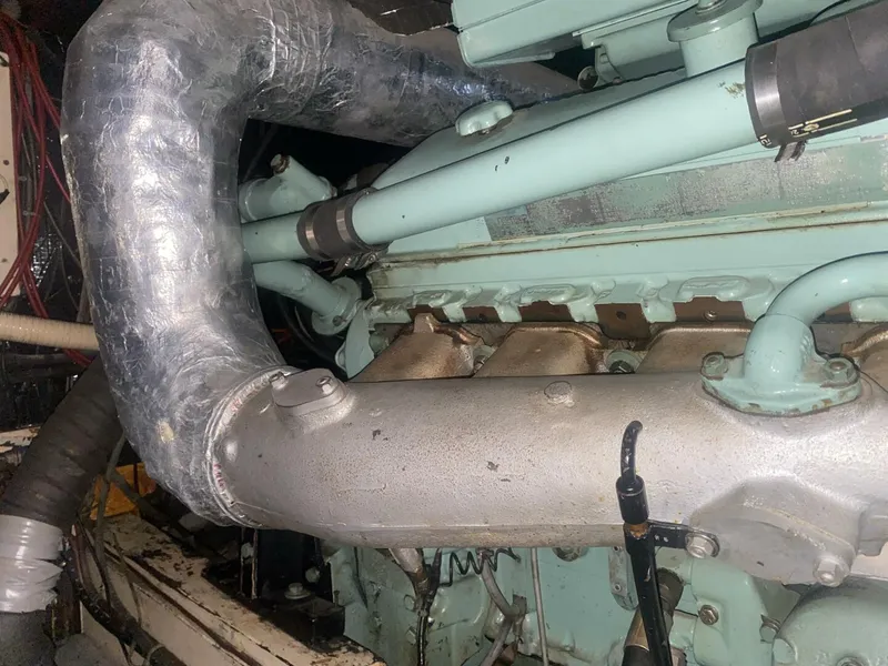 Slide: The Image of Chris-Craft 57 1966 - 3912088