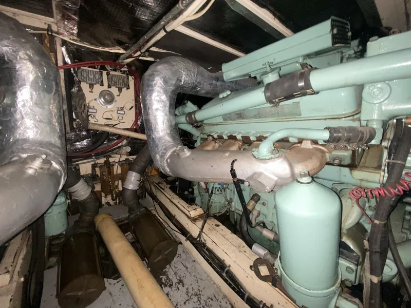 Slide: The Image of Chris-Craft 57 1966 - 3912089