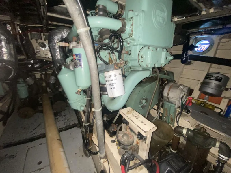 Slide: The Image of Chris-Craft 57 1966 - 3912090