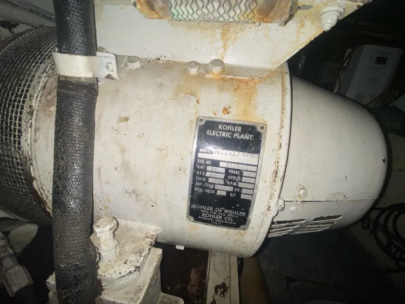 Slide: The Image of Chris-Craft 57 1966 - 3912092