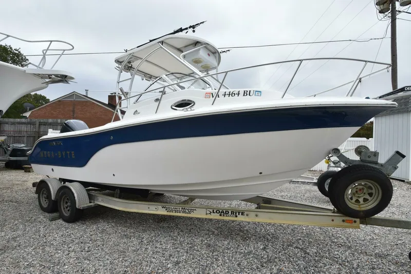 The Image of Sea Fox 236WA 2011 - 3914404