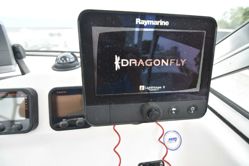 Slide: The Image of Sea Fox 236WA 2011 - 3914414