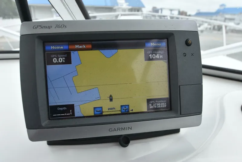 Slide: The Image of Sea Fox 236WA 2011 - 3914389