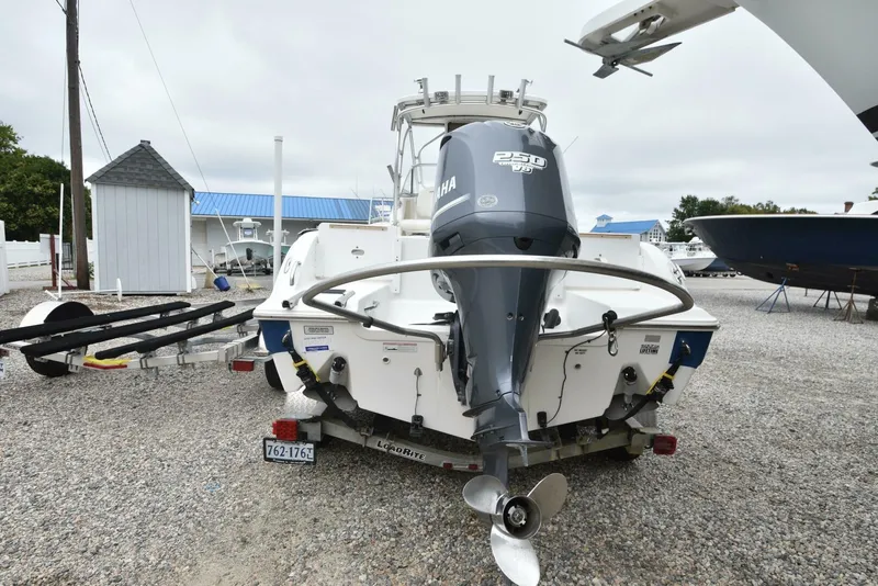 Slide: The Image of Sea Fox 236WA 2011 - 3914418