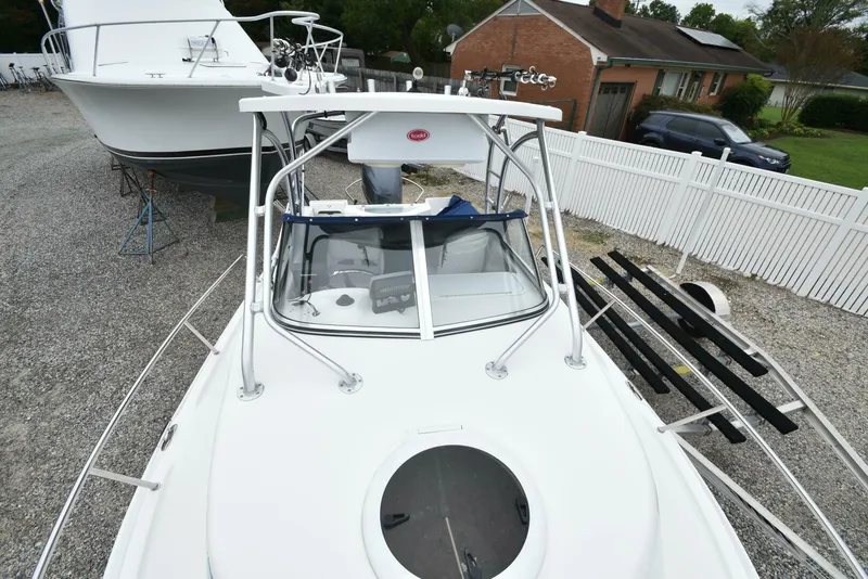 Slide: The Image of Sea Fox 236WA 2011 - 3914406