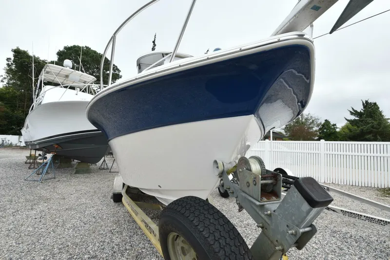 Slide: The Image of Sea Fox 236WA 2011 - 3914416