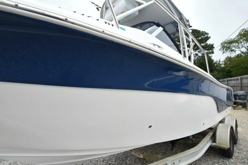 Slide: The Image of Sea Fox 236WA 2011 - 3914395