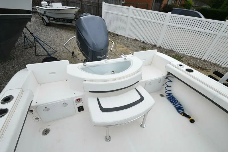 Slide: The Image of Sea Fox 236WA 2011 - 3914409