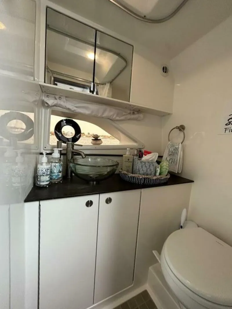 Slide: The Image of 2021 320 Sundancer - Moor To Sea - Head - 3934970