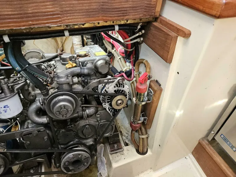 Slide: The Image of Pacific Seacraft 34 1994 - 3917534