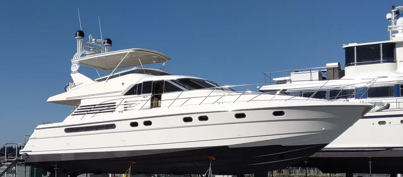 Slide: The Image of Fairline 66 1997 - 3920338