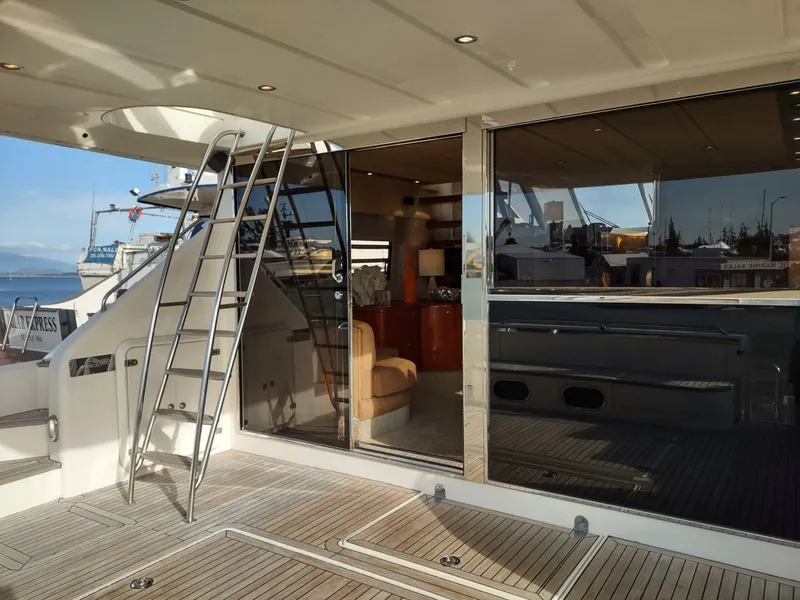 Slide: The Image of Fairline 66 1997 - 3920597
