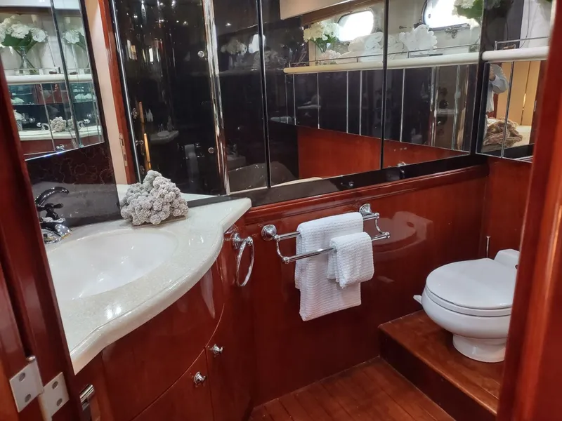 Slide: The Image of Fairline 66 1997 - 3920891