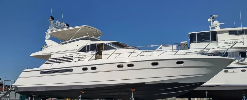 Slide: The Image of Fairline 66 1997 - 3920588