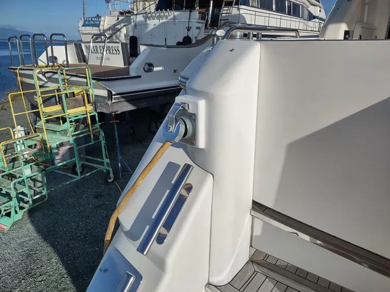 Slide: The Image of Fairline 66 1997 - 3920985